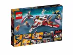 Juguete LEGO Marvel Super Heroes 76049 Avenjet Space Mission