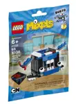 Kit de construcción LEGO Mixels Mixel Busto 41555 con celda