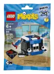 Kit de construcción LEGO Mixels Mixel Busto 41555 con celda