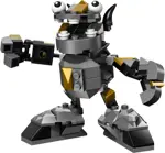 Set de construcción LEGO Mixels 41505 Shuff con cuerpo de bola de demolición