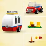 Juguete de construcción LEGO Disney Mickey Mouse Camping Trip 10777