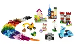 Set de construcción LEGO Classic Large Creative Brick Box 10698