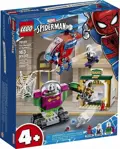 Juguete LEGO Marvel Spider-Man La amenaza de Mysterio 76149