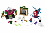 Juguete LEGO Marvel Spider-Man La amenaza de Mysterio 76149
