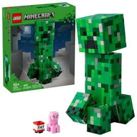 Juguete Lego Minecraft The Creeper ...