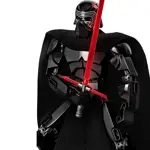Figura de acción LEGO Star Wars Kylo Ren 75117 para niños mayores de 6 años