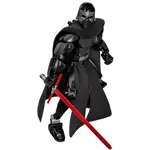 Figura de acción LEGO Star Wars Kylo Ren 75117 para niños mayores de 6 años