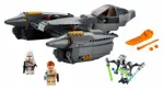 Set de construcción LEGO Star Wars El caza estelar del general Grievous