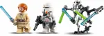 Set de construcción LEGO Star Wars El caza estelar del general Grievous