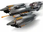 Set de construcción LEGO Star Wars El caza estelar del general Grievous