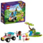 Kit de construcción LEGO Friends Vet Clinic Rescue Buggy 41442