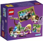 Kit de construcción LEGO Friends Vet Clinic Rescue Buggy 41442