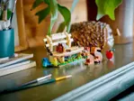 Juguete de construcción LEGO Creator 3 en 1 Birdhouse 31143 con 476 piezas
