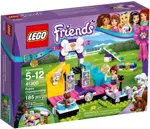 Kit de construcción LEGO Friends Puppy Championship 41300