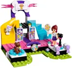 Kit de construcción LEGO Friends Puppy Championship 41300