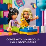 Juguete Musical de Karaoke LEGO Friends para Niñas y Niños de 6+ Años