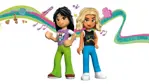 Juguete Musical de Karaoke LEGO Friends para Niñas y Niños de 6+ Años