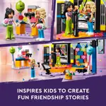 Juguete Musical de Karaoke LEGO Friends para Niñas y Niños de 6+ Años