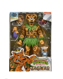 Figura De Acción Tortugas Ninja Ja...