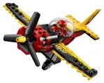 Kit de construcción LEGO City Great Vehicles Race Plane 60144