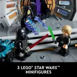 Set de construcción LEGO Star Wars Emperor