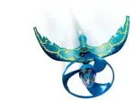Kit de construcción LEGO NINJAGO Jay - Dragon Master 70646 (92 piezas)