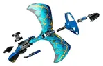 Kit de construcción LEGO NINJAGO Jay - Dragon Master 70646 (92 piezas)