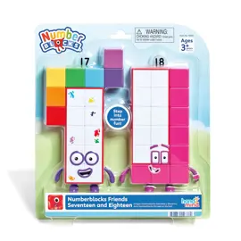 Set De Figuras De Numberblocks Diec...