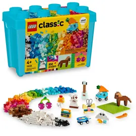 Set De Construcción Lego Classic Vi...