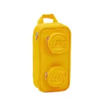 Estuche de Ladrillo LEGO Naranja Llama 20x10x6 cm