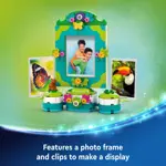 Marco de fotos y joyero LEGO Disney Encanto Mirabel de Toy