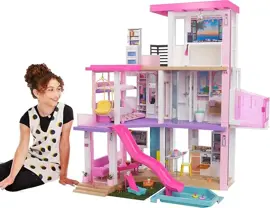 Casa De Munecas Dreamhouse Playset...