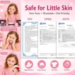 Hollyhi Juego De 59 Piezas De Maquillaje Para