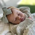 Muñeca Bebe Reborn Zero Pam RBG30-2QJ Realista De