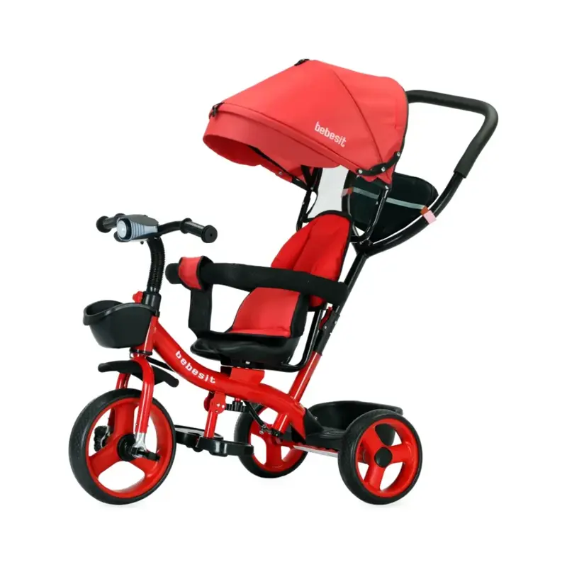 triciclo rojo bebesit sl 1870 v1a