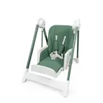 Silla de Comer Hamaca Mecedora Bebesit 6690 Verde