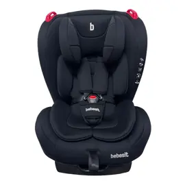 Butaca  Grupo 0  1  2 Negro 25 Kg