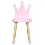 Mini Silla Infantil Proline Reina Rosa HD6922-NS