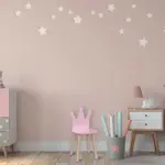 Mini Silla Infantil Proline Reina Rosa HD6922-NS