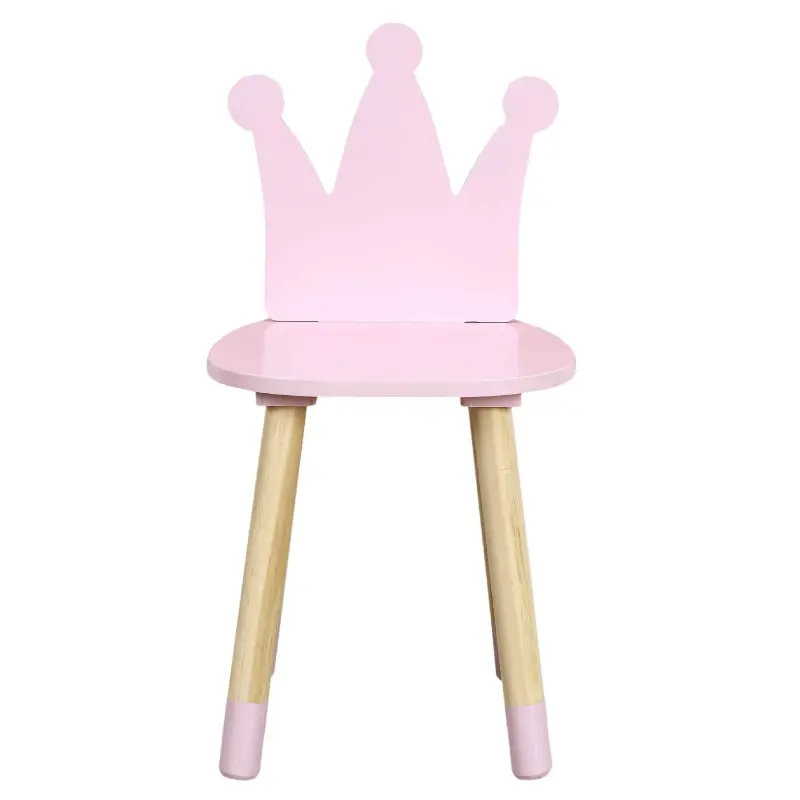 Mini Silla Infantil Proline Reina Rosa HD6922 NS