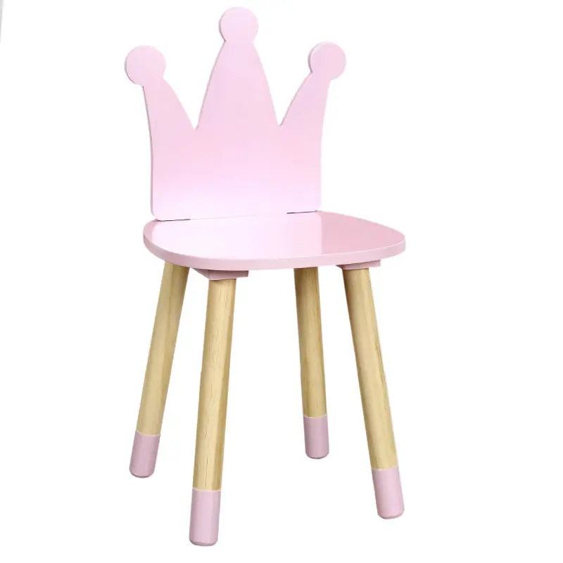 Mini Silla Infantil Proline Reina Rosa HD6922 NS