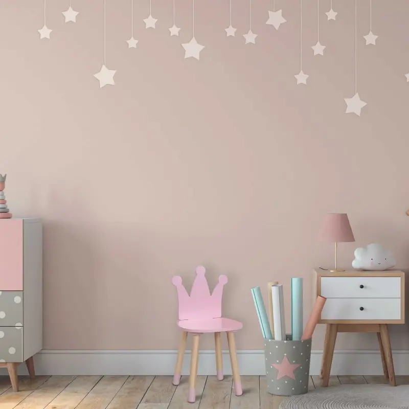 Mini Silla Infantil Proline Reina Rosa HD6922 NS