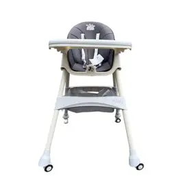 Silla De Comer  Para Bebe Plegable ...