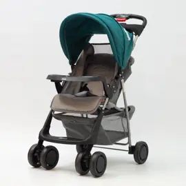 Cochecito De Paseo  Eos Verde ...