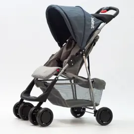 Cochecito De Paseo  Eos Gris O...