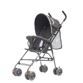 Cochecito  1052 Tours Paraguita Neg...
