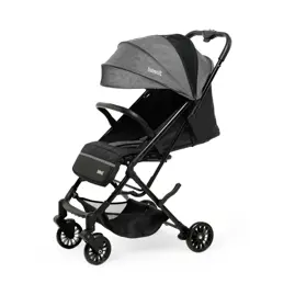 Cochecito  Luggy Gris