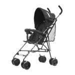 Cochecito Bebesit 1052-F Tours Paraguita Negro