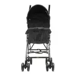 Cochecito Bebesit 1052-F Tours Paraguita Negro