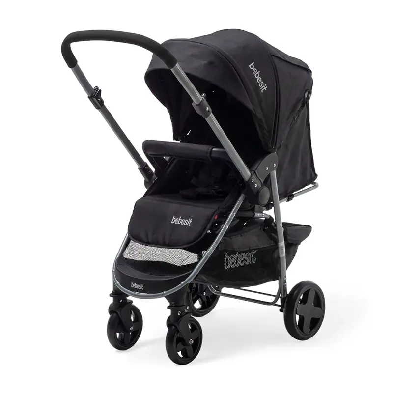 Cochecito de Bebe Aeris Manillar Reversible